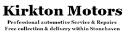 Kirkton Motors logo